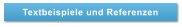 Textbeispiele und Referenzen